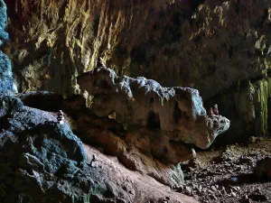 Skotino (Agia Paraskevi) Cave  - CRETE