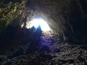 Skotino (Agia Paraskevi) Cave  - CRETE