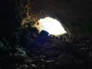 Skotino (Agia Paraskevi) Cave  - CRETE
