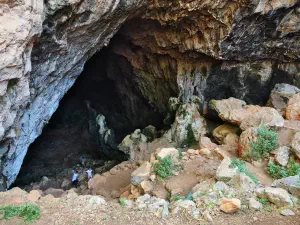 Skotino (Agia Paraskevi) Cave  - CRETE