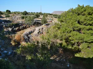 Skotino (Agia Paraskevi) Cave  - CRETE