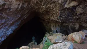Skotino (Agia Paraskevi) Cave  - CRETE