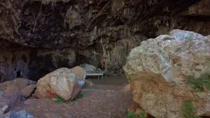 Skotino (Agia Paraskevi) Cave  - CRETE