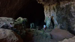 Skotino (Agia Paraskevi) Cave  - CRETE