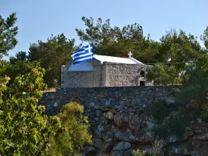Skotino Agia Paraskevi Church  - CRETE