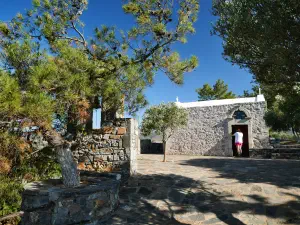 Skotino Agia Paraskevi Church  - CRETE