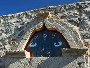Skotino Agia Paraskevi Church  - CRETE