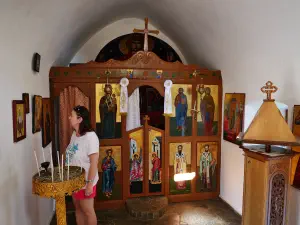 Skotino Agia Paraskevi Church  - CRETE