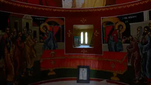 Skotino Agia Paraskevi Church  - CRETE