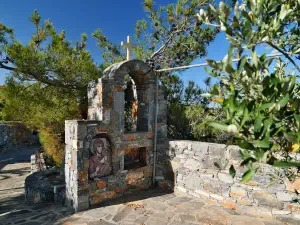 Skotino Agia Paraskevi Church  - CRETE