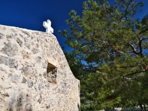 Skotino Agia Paraskevi Church  - CRETE