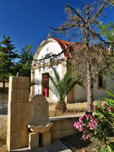 Skotino Agios Michail Church  - CRETE