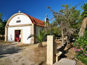 Skotino Agios Michail Church  - CRETE
