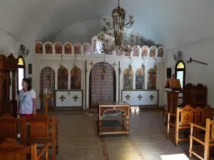 Skotino Agios Michail Church  - CRETE