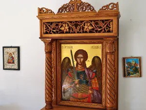 Skotino Agios Michail Church  - CRETE