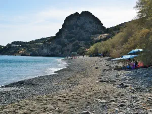 Skouros Beach  - CRETE
