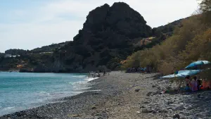 Skouros Beach  - CRETE
