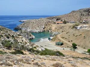 Stena Beach  - CRETE