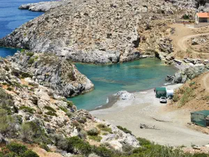 Stena Beach  - CRETE