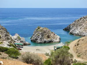 Stena Beach  - CRETE