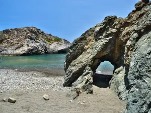 Stena Beach  - CRETE