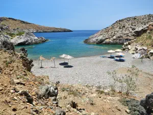 Stena Beach  - CRETE