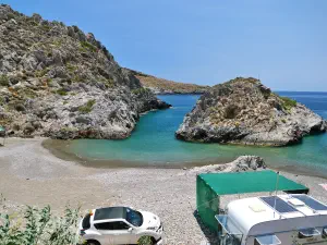 Stena Beach  - CRETE