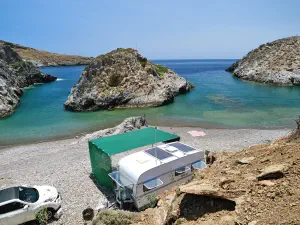 Stena Beach  - CRETE