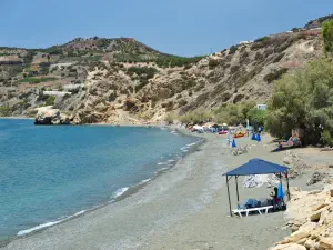 Tertsa Beach  - CRETE