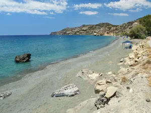 Tertsa Beach  - CRETE