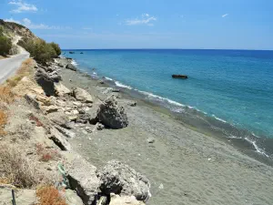 Tertsa Beach  - CRETE