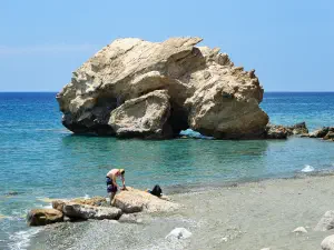 Tertsa Beach  - CRETE