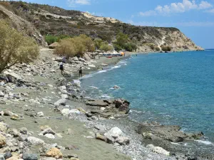 Tertsa Beach  - CRETE