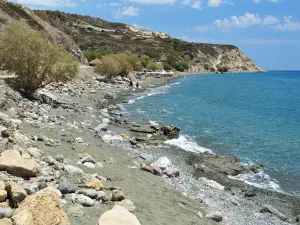 Tertsa Beach  - CRETE
