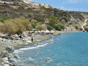 Tertsa Beach  - CRETE