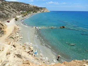 Tertsa Beach  - CRETE
