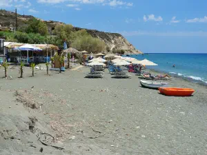 Tertsa Beach  - CRETE