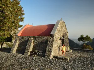 Timios Stavros Church  - CRETE