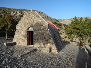 Timios Stavros Church  - CRETE
