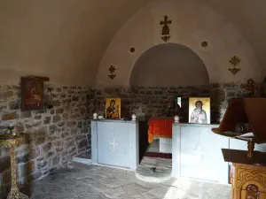 Timios Stavros Church  - CRETE