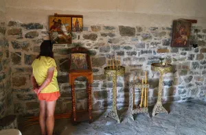 Timios Stavros Church  - CRETE