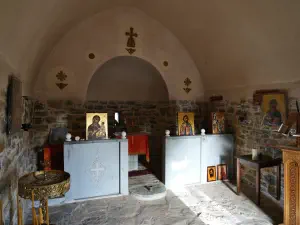 Timios Stavros Church  - CRETE