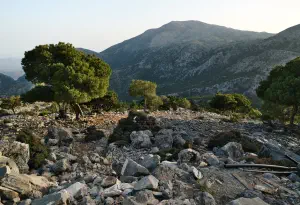 Timios Stavros Church  - CRETE