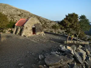 Timios Stavros Church  - CRETE