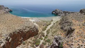 Trachoulas Beach  - CRETE