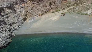 Trachoulas Beach  - CRETE