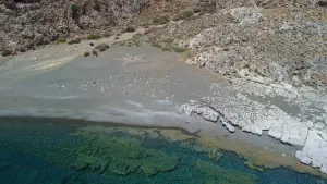 Trachoulas Beach  - CRETE