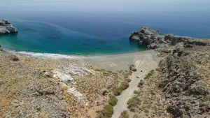 Trachoulas Beach  - CRETE