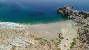 Trachoulas Beach  - CRETE