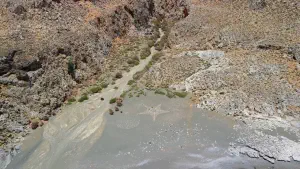 Trachoulas Beach  - CRETE